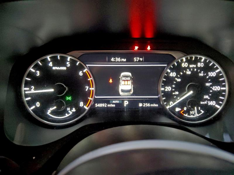 Фото 9 - NISSAN ROGUE