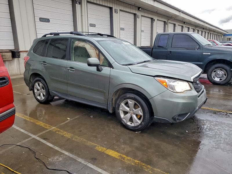 Фото 4 - SUBARU FORESTER