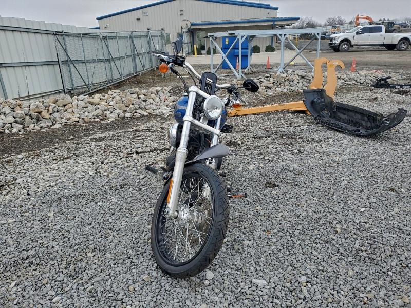 HARLEY-DAVIDSON FX 2014