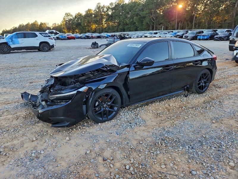 Фото 1 - HONDA CIVIC