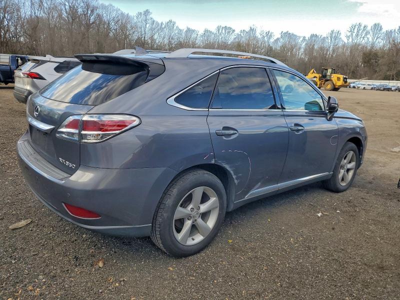 LEXUS RX350 2015 VIN 2T2BK1BA9FC258428