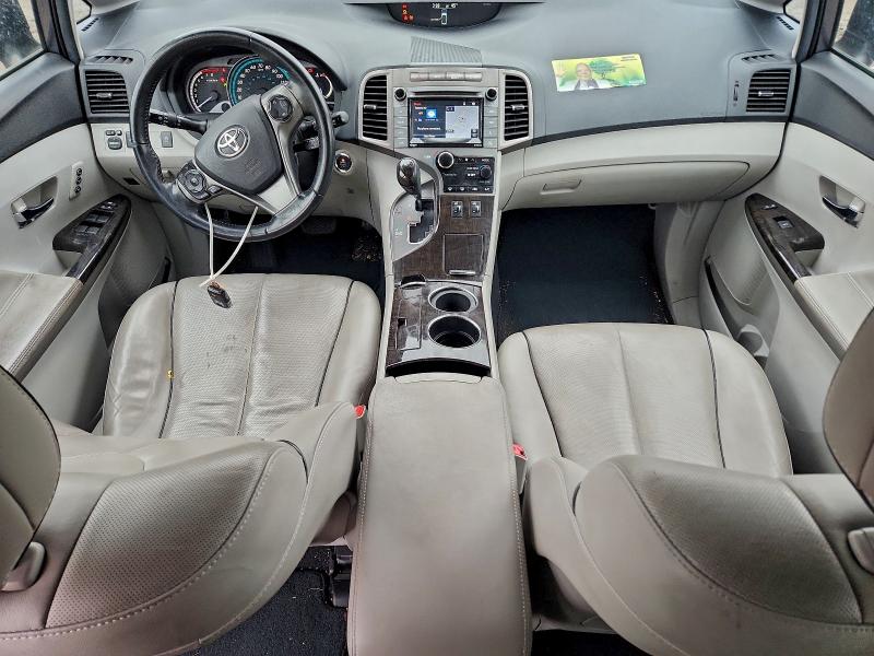 TOYOTA VENZA 2015 VIN 4T3ZK3BB2FU071500