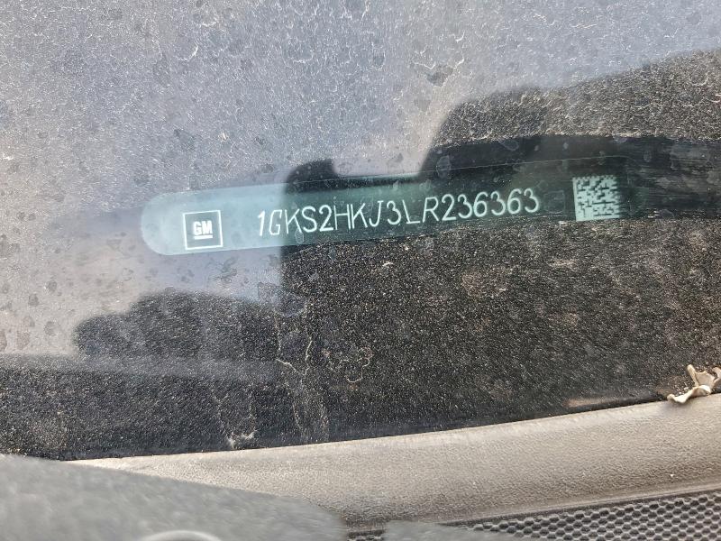 Фото 13 - GMC YUKON