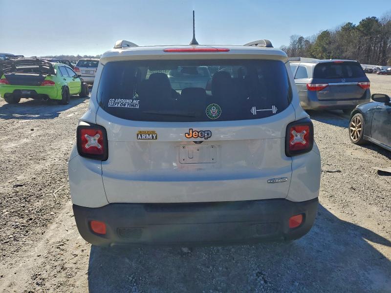 Фото 6 - JEEP RENEGADE