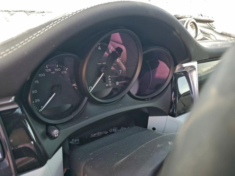 PORSCHE MACAN BASE 2025 VIN WP1AA2A5XSLB03143