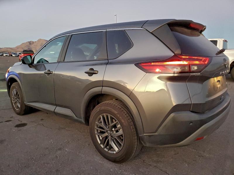 Фото 2 - NISSAN ROGUE