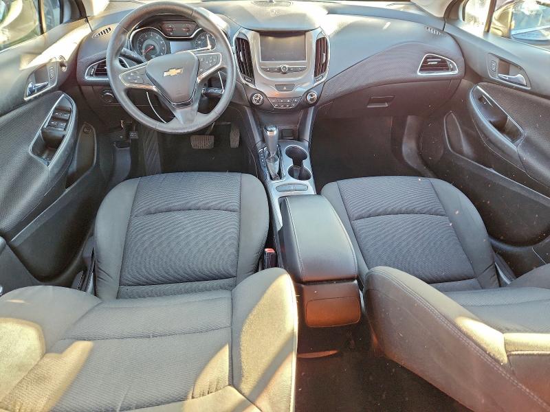 Фото 8 - CHEVROLET CRUZE