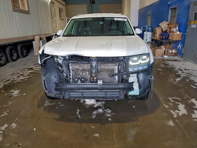 Фото 5 - VOLKSWAGEN ATLAS