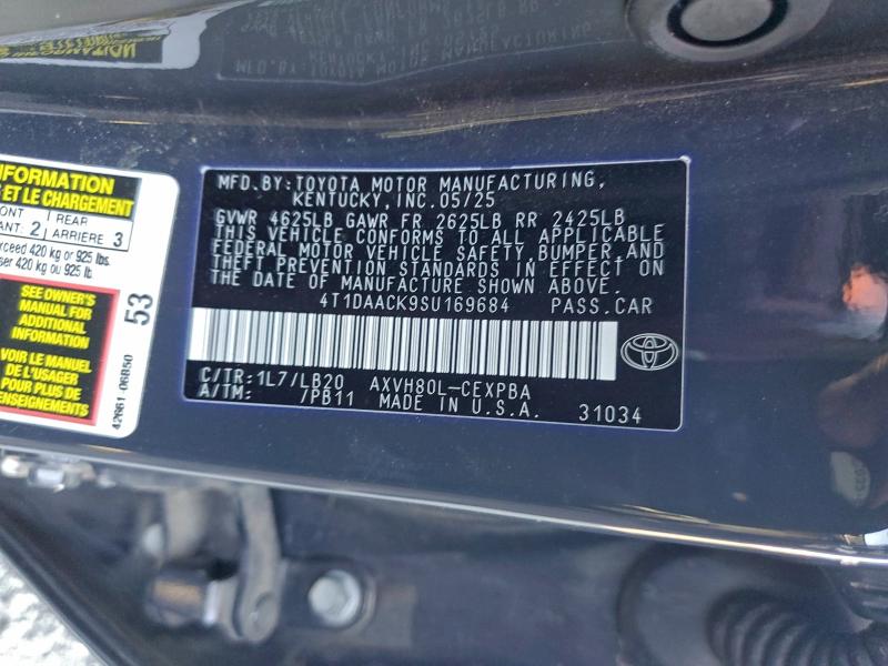 Фото 12 - TOYOTA CAMRY