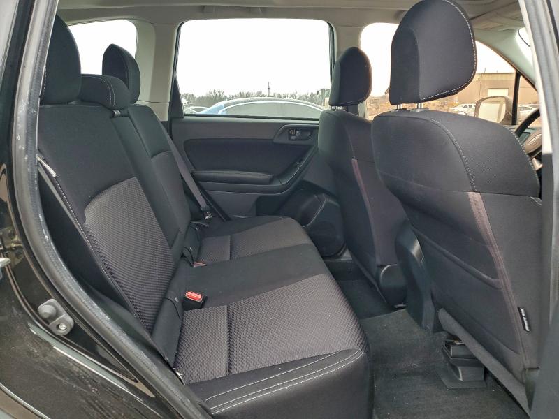 Фото 11 - SUBARU FORESTER