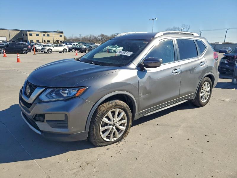 Фото 1 - NISSAN ROGUE