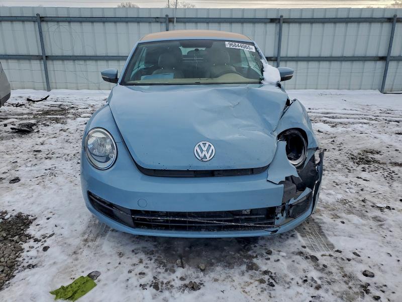 Фото 5 - VOLKSWAGEN BEETLE