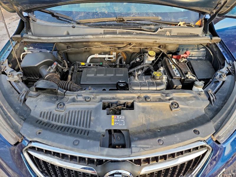 Фото 12 - BUICK ENCORE