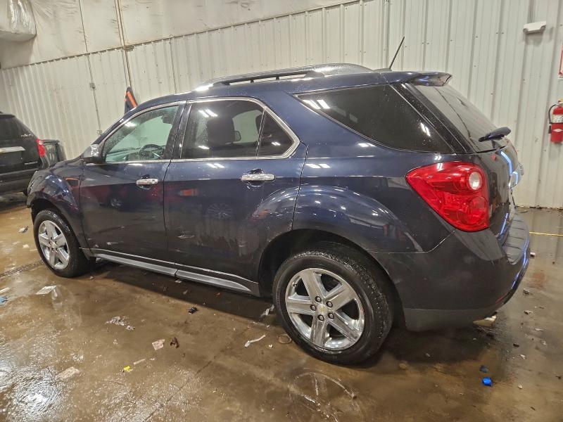 Фото 2 - CHEVROLET EQUINOX