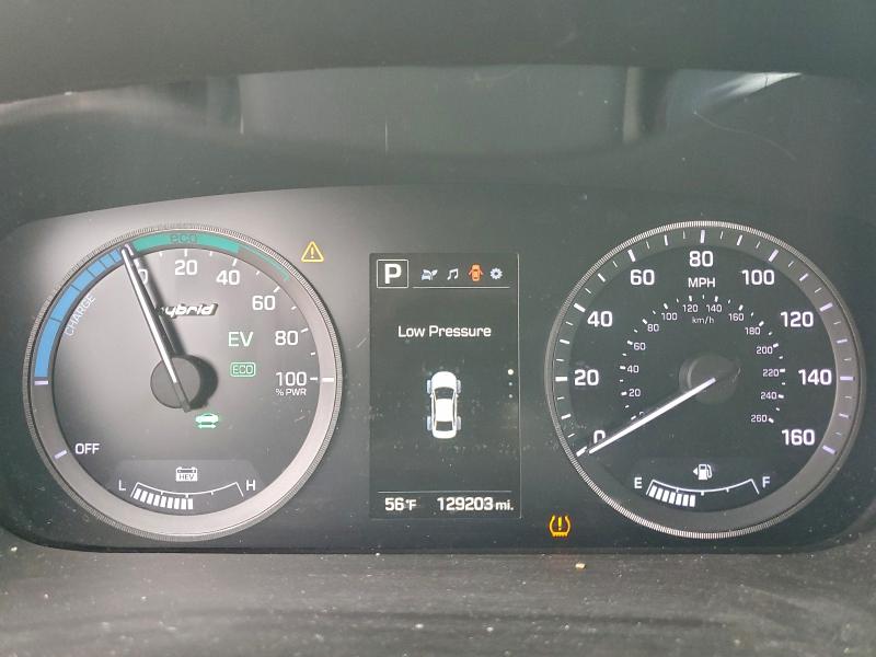 Фото 9 - HYUNDAI SONATA