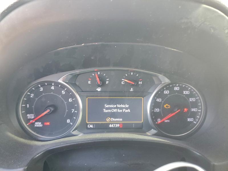 GMC TERRAIN AT 2023 VIN 3GKALYEG3PL172427