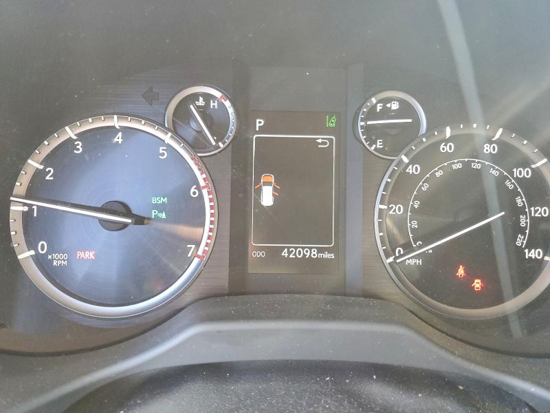 LEXUS GX 2023 VIN JTJAM7BX5P5346468