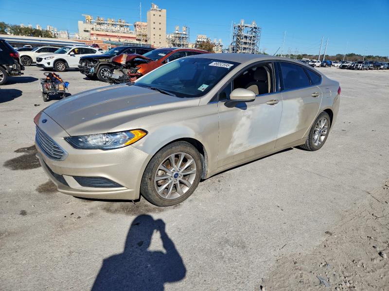 Фото 1 - FORD FUSION