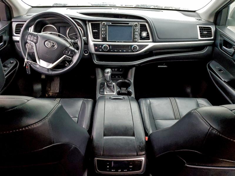 Фото 8 - TOYOTA HIGHLANDER