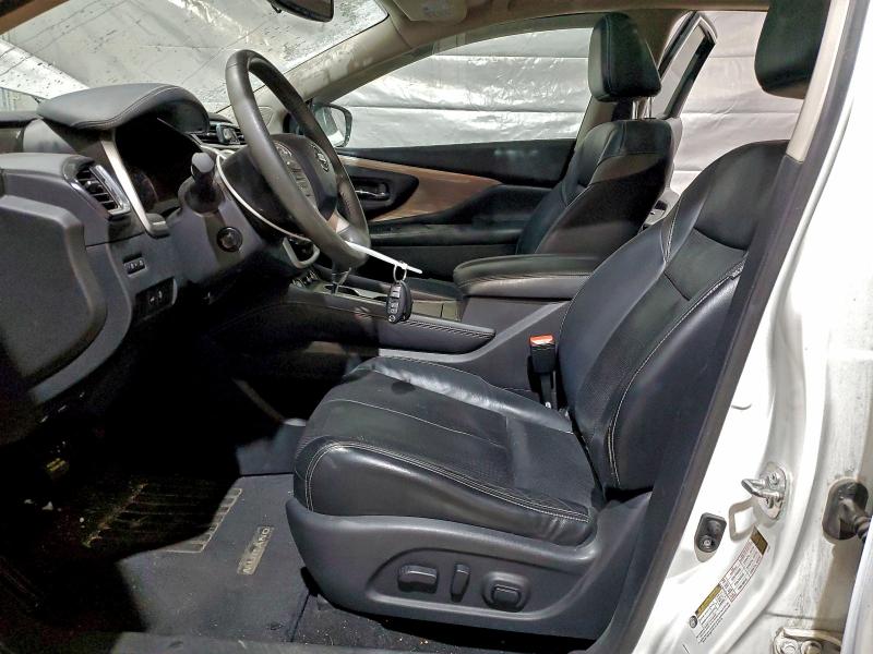 Фото 7 - NISSAN MURANO