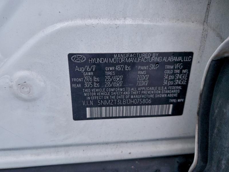 Фото 13 - HYUNDAI SANTA FE