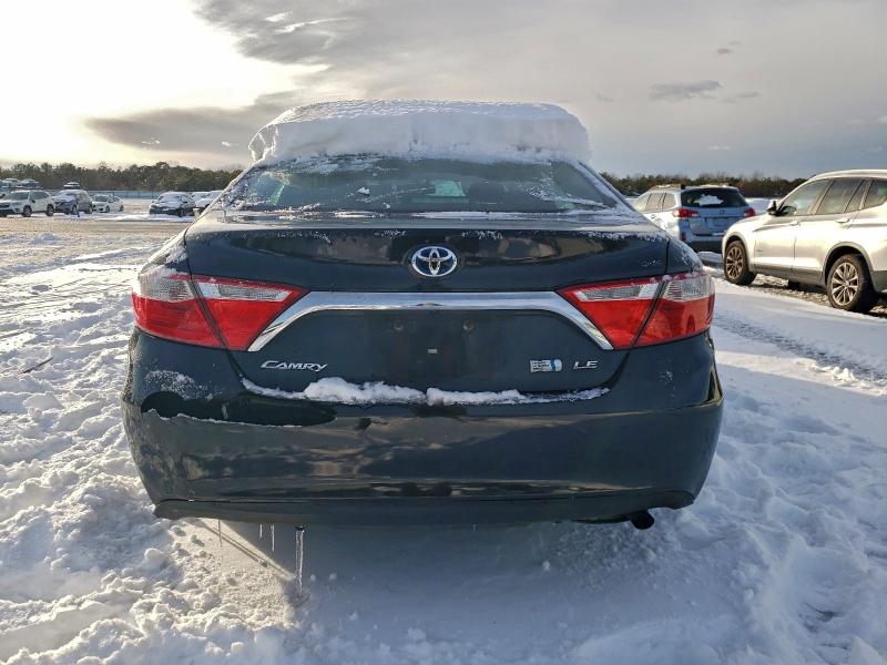 Фото 6 - TOYOTA CAMRY