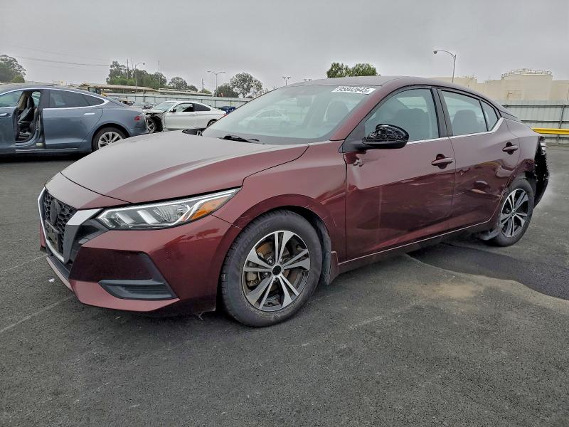 Фото 1 - NISSAN SENTRA