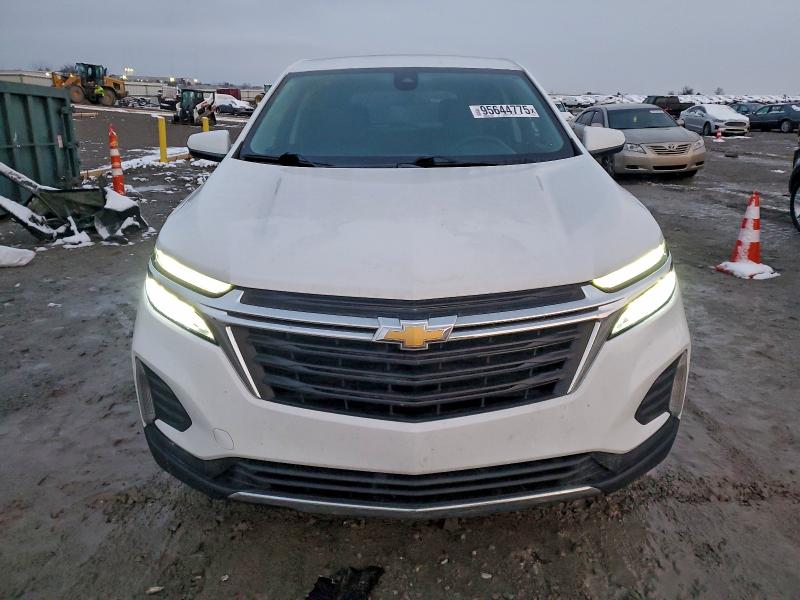 Фото 5 - CHEVROLET EQUINOX