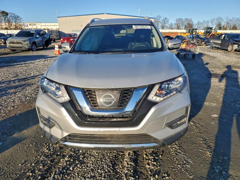 Фото 5 - NISSAN ROGUE