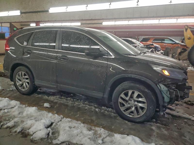 Фото 4 - HONDA CRV