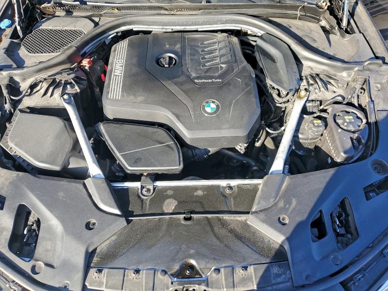 Фото 11 - BMW 5 SERIES