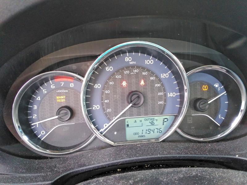 Фото 9 - TOYOTA COROLLA