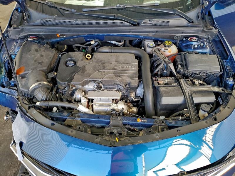 Фото 11 - CHEVROLET MALIBU