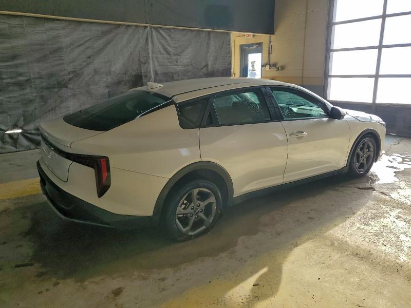 KIA K4 LX 2025 VIN 3KPFT4DE6SE023081