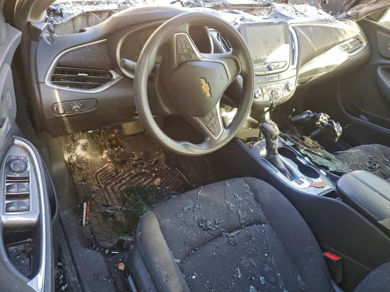 Фото 8 - CHEVROLET MALIBU