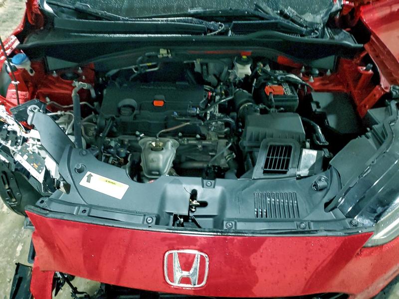 Фото 12 - HONDA HR-V