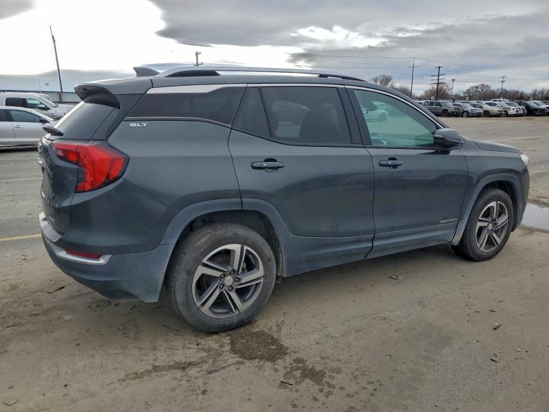 Фото 3 - GMC TERRAIN