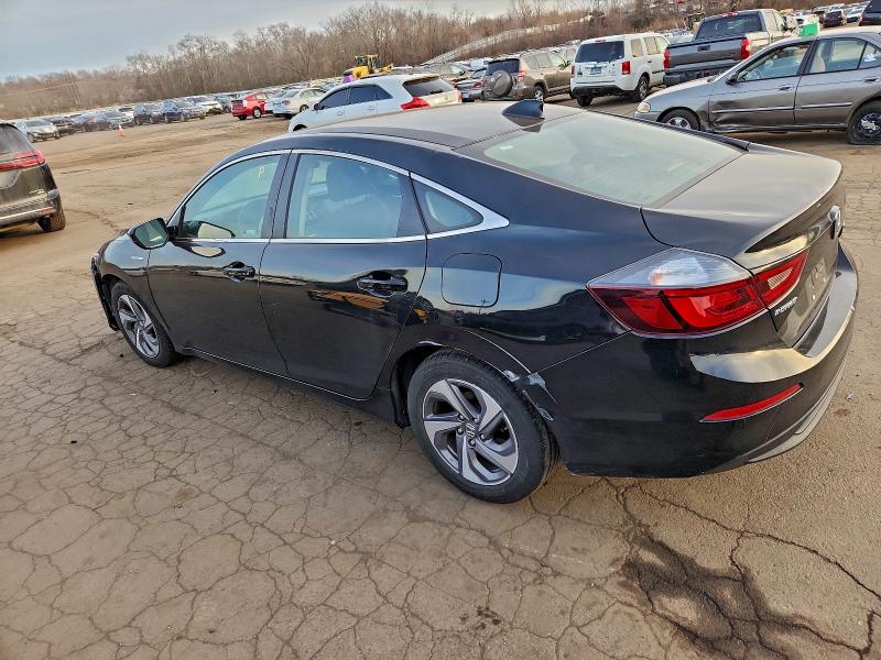 Фото 2 - HONDA INSIGHT