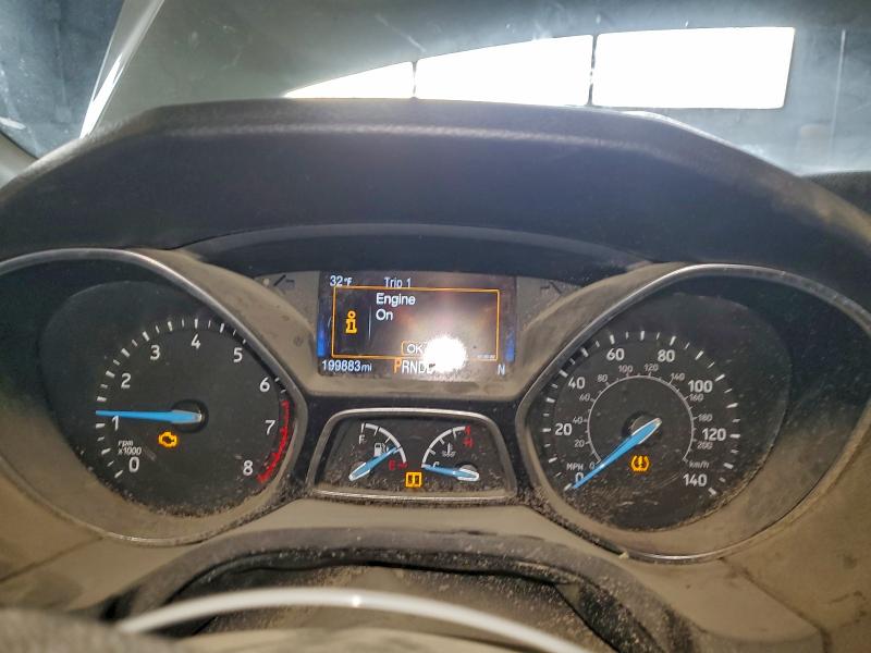 Фото 9 - FORD FOCUS