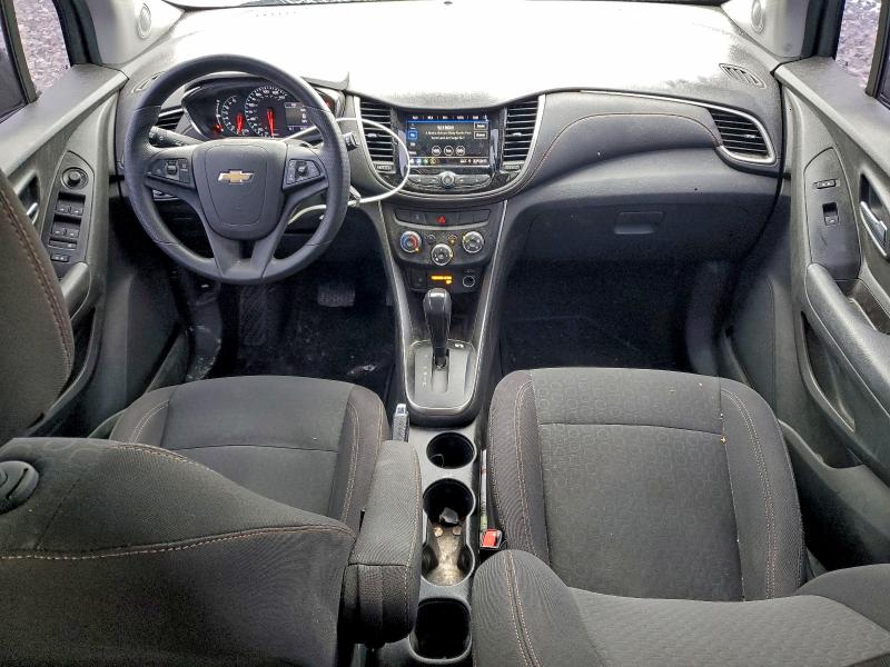 Фото 8 - CHEVROLET TRAX