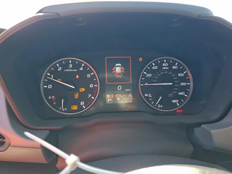 Фото 9 - SUBARU CROSSTREK