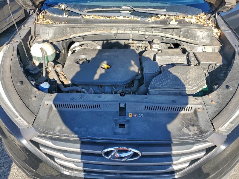 Фото 12 - HYUNDAI TUCSON