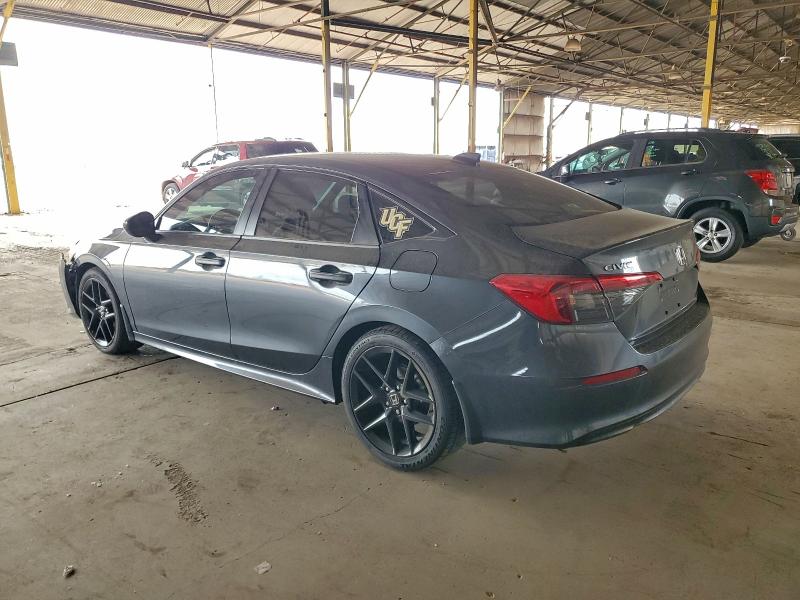 Фото 2 - HONDA CIVIC