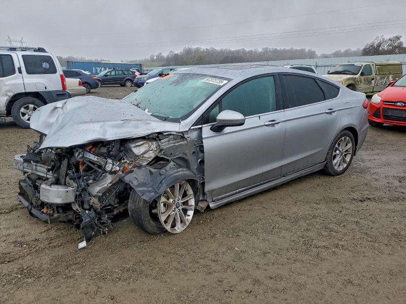 Фото 1 - FORD FUSION