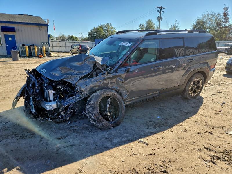 Фото 1 - HYUNDAI SANTA FE