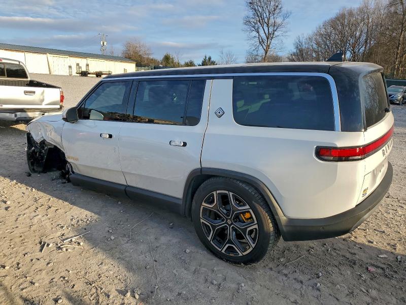 RIVIAN RIS 2023 VIN 7PDSGABL7PN006112