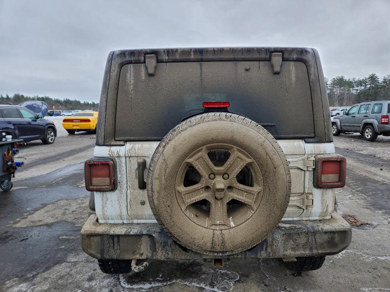 Фото 6 - JEEP WRANGLER