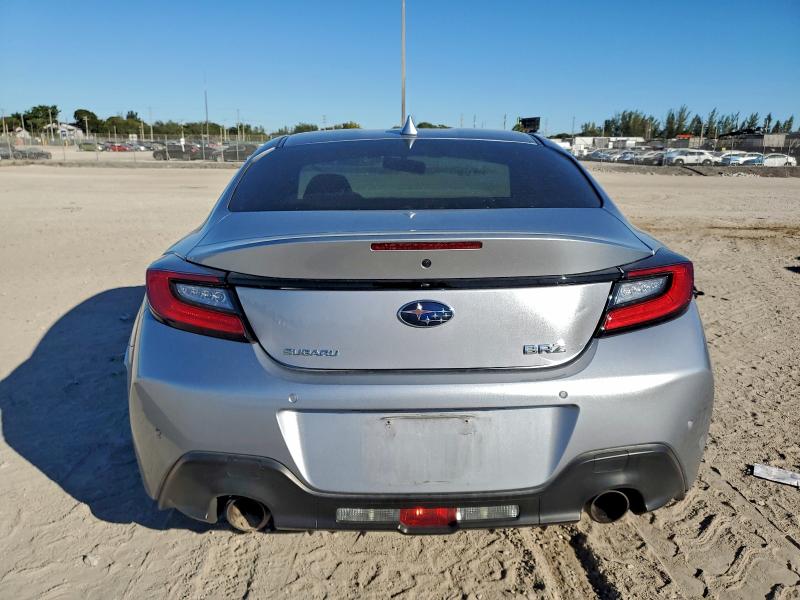 Фото 6 - SUBARU BRZ