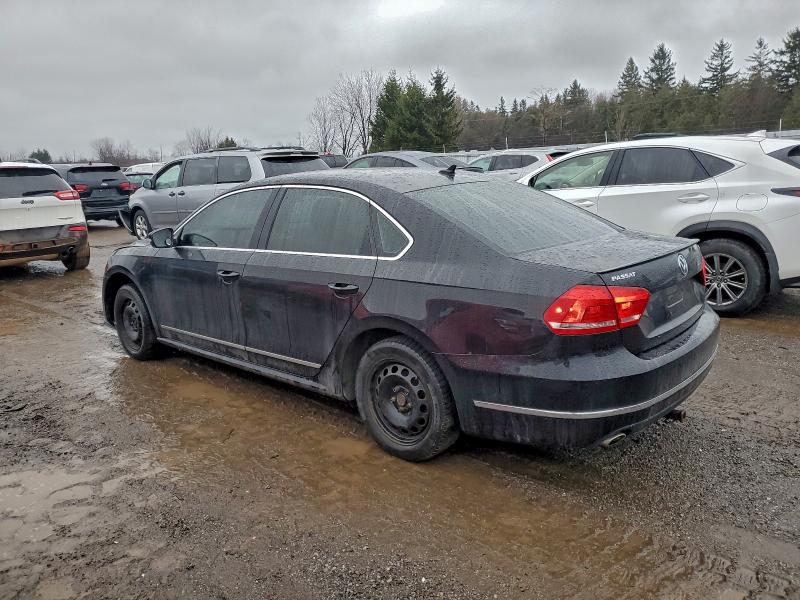 Фото 2 - VOLKSWAGEN PASSAT