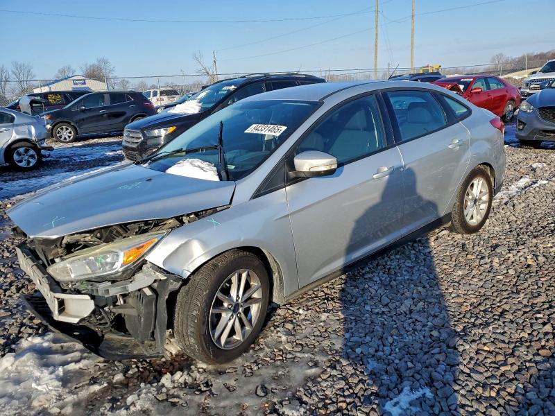 Фото 1 - FORD FOCUS